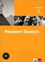 Passwort Deutsch 3 / Neuausgabe / Wrterheft