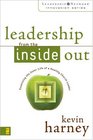 Leadership from the Inside Out Examining the Inner Life of a Healthy Church Leader