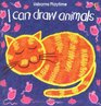 I Can Draw Animals (Playtime Series)