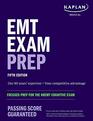 EMT Exam Prep Focused Prep for the NREMT Cognitive Exam