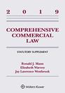 Comprehensive Commercial Law 2019 Statutory Supplement