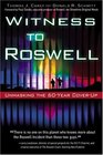 Witness to Roswell Unmasking the 60year Coverup