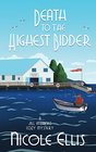 Death to the Highest Bidder A Jill Andrews Cozy Mystery 2