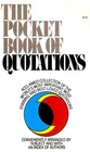 The Pocket Book Of Quotations