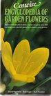 Concise Encyclopedia Of Garden Flowers