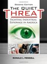 The Quiet Threat Fighting Industrial Espionage in America