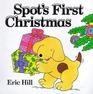 Spot's First Christmas (Lift A Flap)