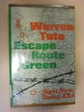 Escape Route Green Flight from Stalag XXA