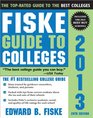 Fiske Guide to Colleges 2013 29E