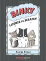 Binky License to Scratch
