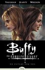 No Future For You (Buffy Season 8, Vol 2)