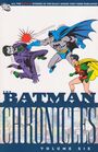 Batman Chronicles Vol 6