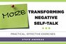 More Transforming Negative SelfTalk Practical Effective Exercises