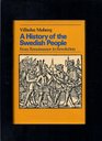 A History of the Swedish People Volume II From Renaissance to Revolution