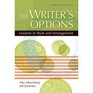The Writer's Options w/ Pearson Custom Publishing's Online Solutions