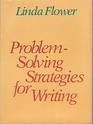 Problemsolving Strategies for Writing