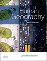 Human Geography A Short Introduction