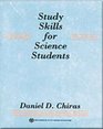 Study Skills for Science Students
