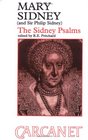 Mary Sidney Countess of Pembroke   Sir Philip Sidney The Sidney Psalms