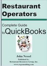 Restaurant Operators Complete Guide to QuickBooks