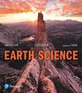 Earth Science Plus Mastering Geology with Pearson eText  Access Card Package