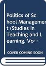 Politics of School Management