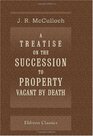 On the Succession to Property