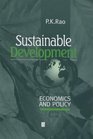 Sustainable Development  Economics and Policy