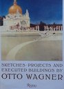 Sketches Projects and Executed Buildings