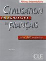 Civilisation progressive du francais Schlerbuch