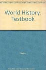 World History Testbook
