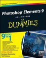Photoshop Elements 9 AllinOne For Dummies