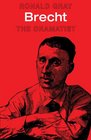 Brecht The Dramatist