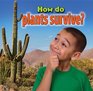 How Do Plants Survive