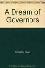 A Dream of Governors Poems