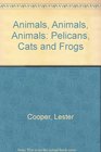 Animals Animals Animals Pelicans Cats and Frogs