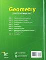 AGA Student Edition Hardcover Geometry 2018