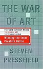 The War of Art: Winning the Inner Creative Battle
