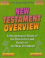 New Testament Overview (Grapevine Studies: Stick Figuring through the Bible, Beginner Level, Ages 5-7)