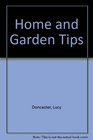 Home and Garden Tips