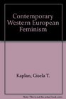 Contemporary Western European Feminism