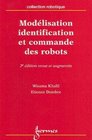 Modlisation identification et commande des robots