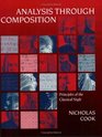 Analysis Through Composition Principles of the Classical Style