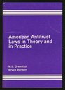 American Antitrust Laws in Theory and in Practice