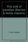 This Side of Paradise