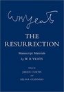 The Resurrection Manuscript Materials