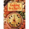 Cooking in a Hurry