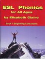 ESL Phonics for All Ages