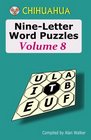 Chihuahua NineLetter Word Puzzles Volume 8