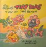Guy Gilchrist's Tiny Dinos Fun at the Beach A Book of Actions